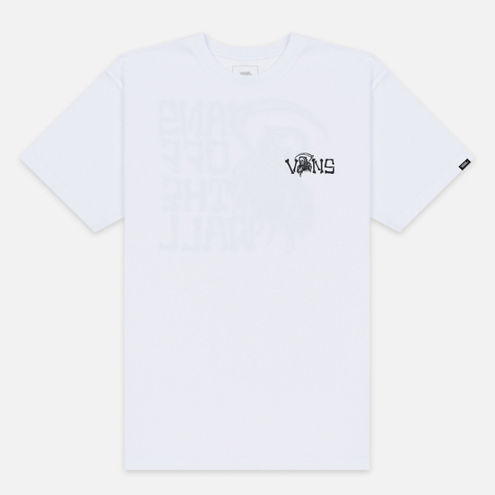 Мужская футболка Vans Early Departure White