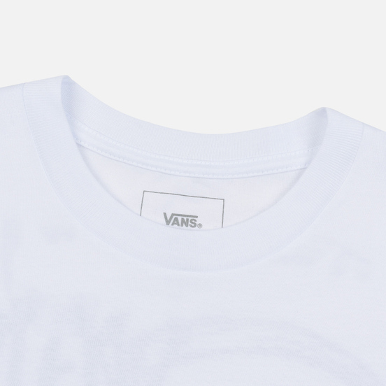 Мужская футболка Vans Early Departure White