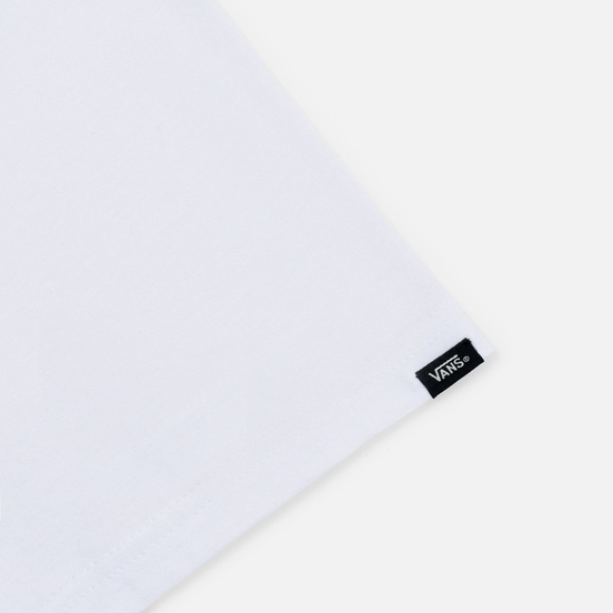 Мужская футболка Vans Early Departure White