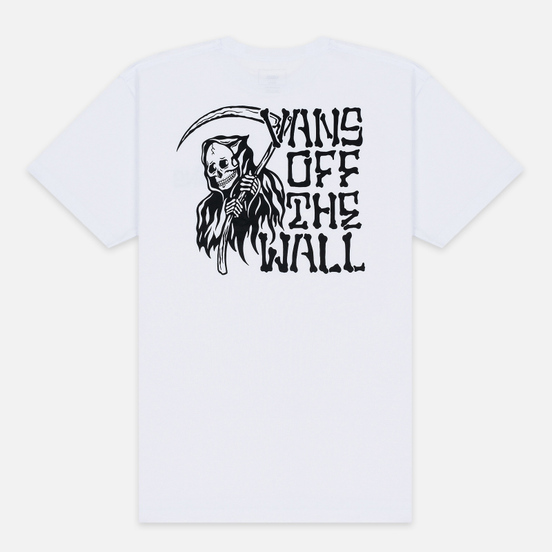 Мужская футболка Vans Early Departure White