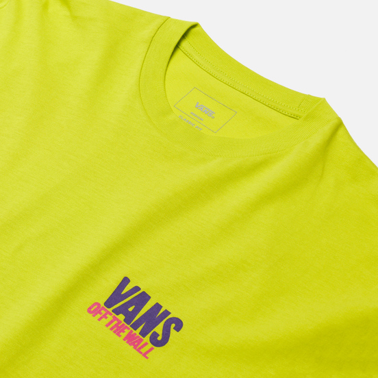Мужская футболка Vans Eyes Open Sulphur Spring