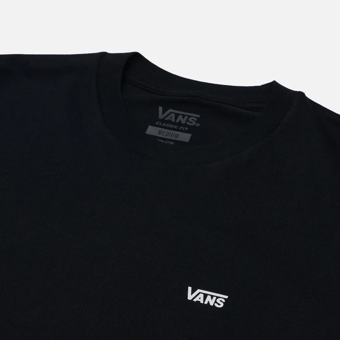 Vans Мужская футболка Left Chest Logo