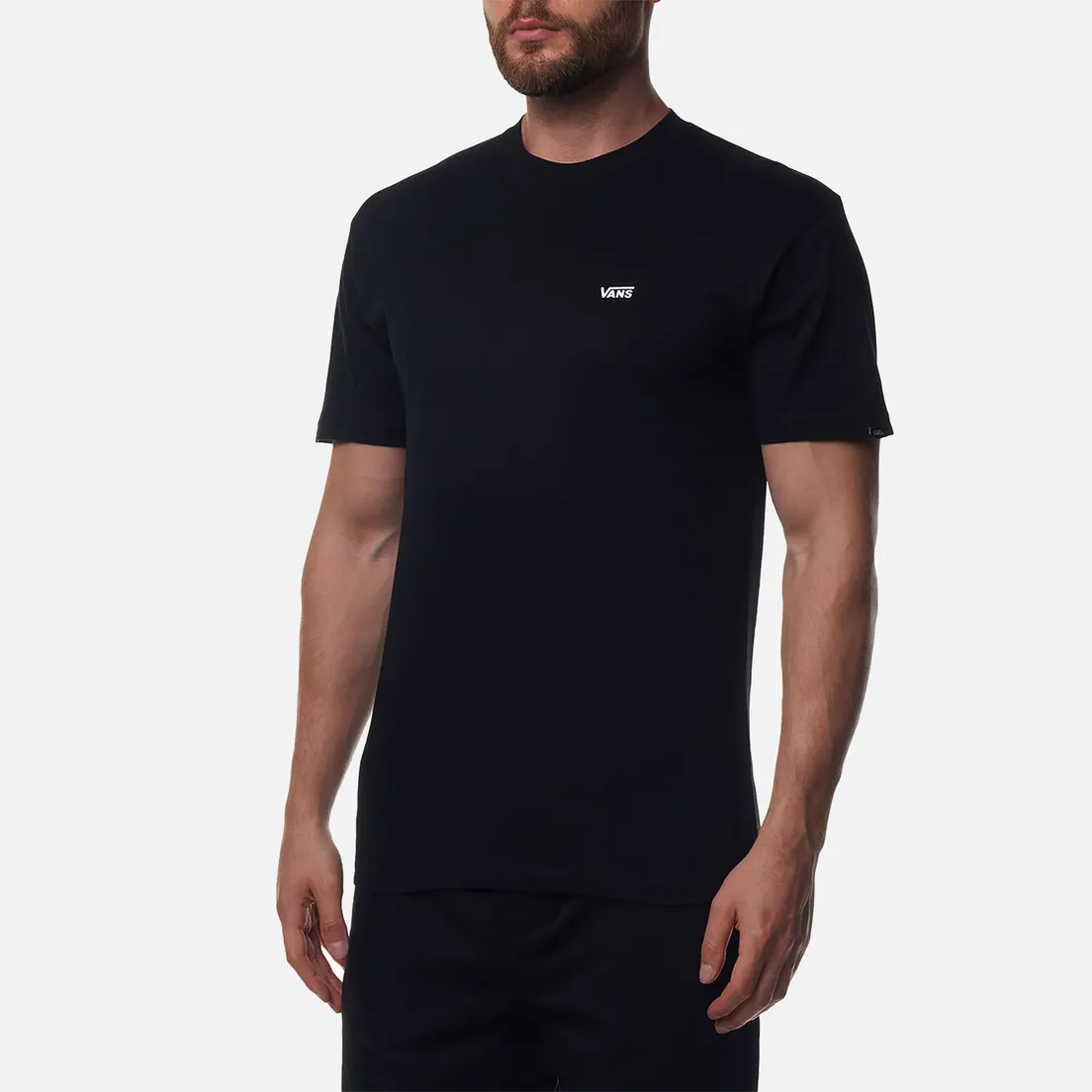 Vans Мужская футболка Left Chest Logo