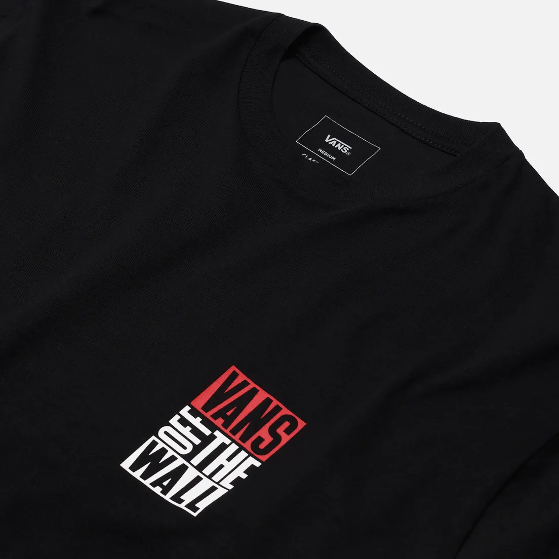 Vans Мужская футболка New Stax