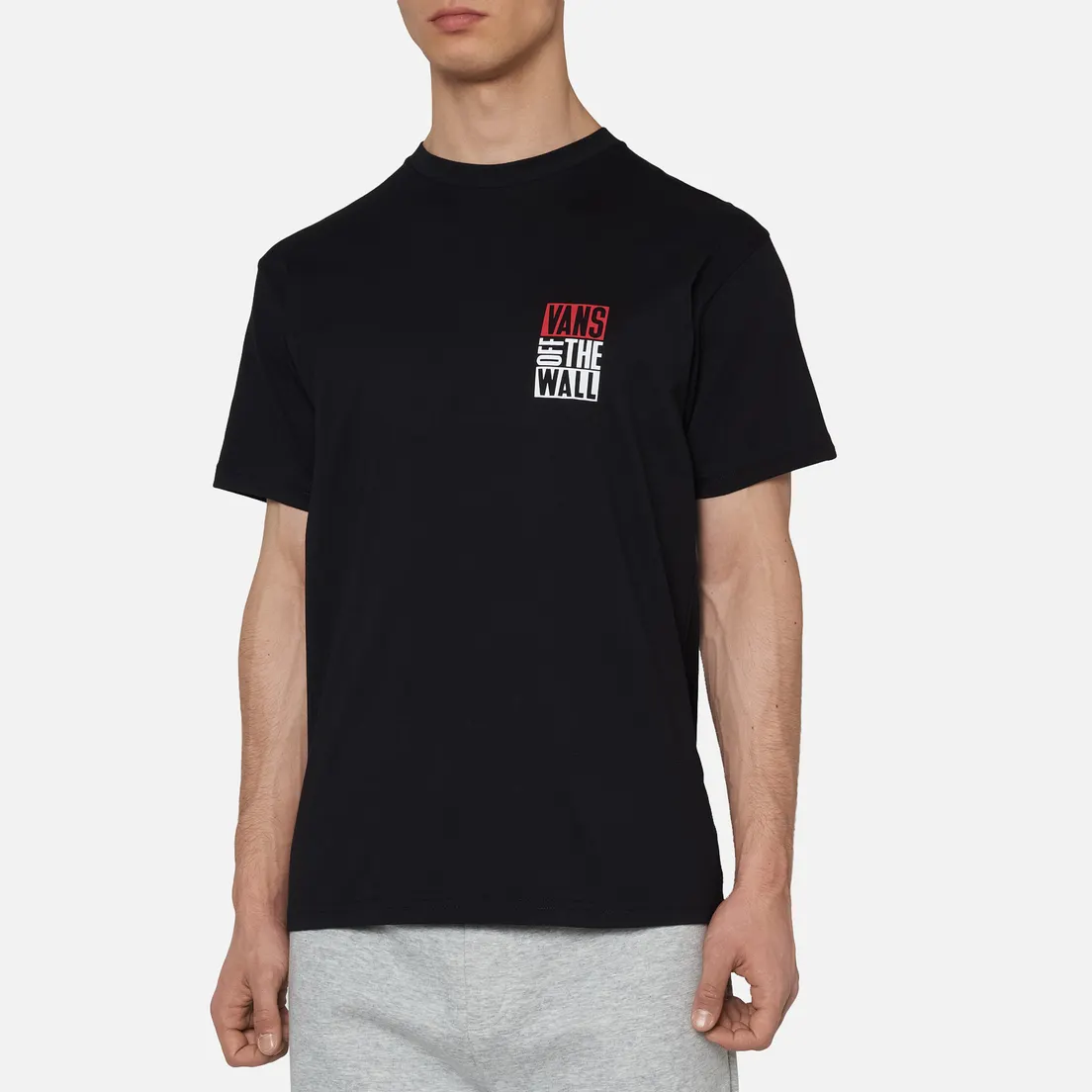 Vans Мужская футболка New Stax