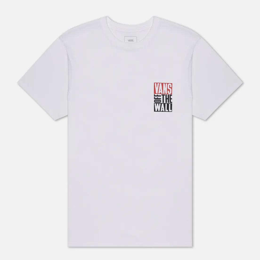 Vans Мужская футболка New Stax