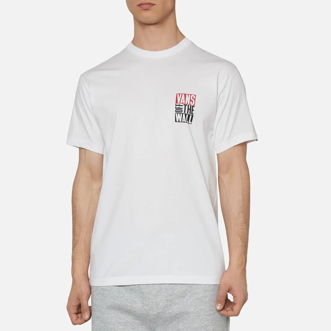 Vans Мужская футболка New Stax