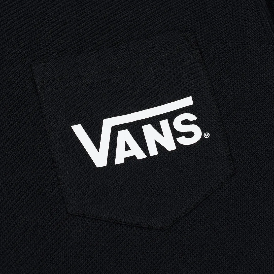 Vans Мужская футболка Off The Wall Classic