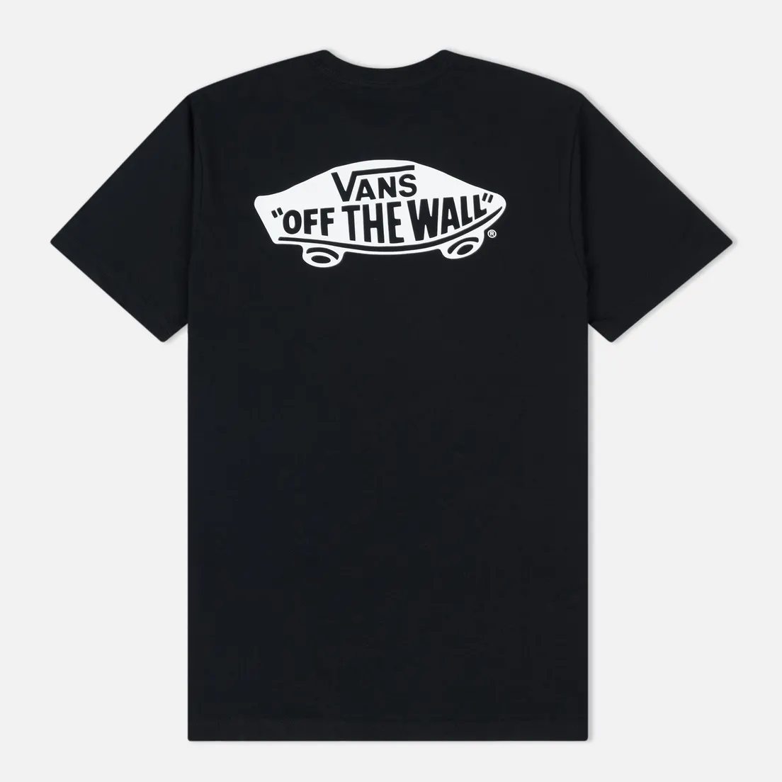 Vans Мужская футболка Off The Wall Classic
