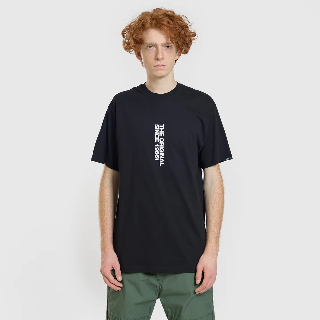 Vans Мужская футболка OTW Distort Cente