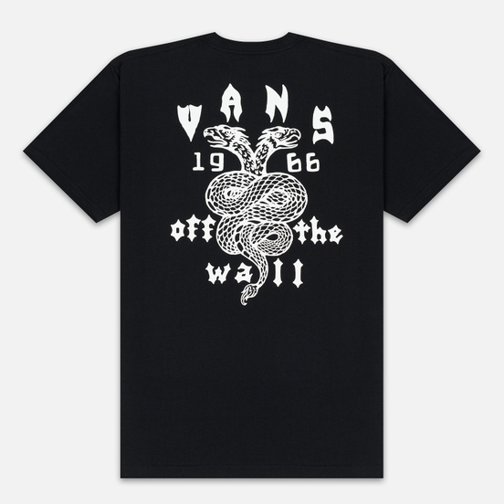 Мужская футболка Vans Tied Up Black