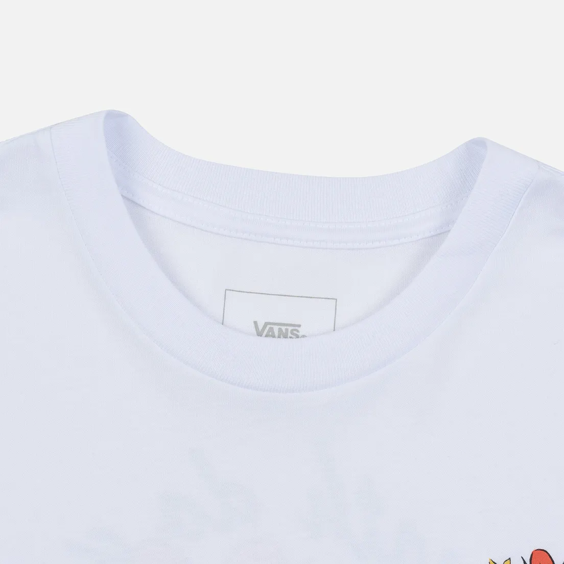 Vans Мужская футболка Til Death Pocket