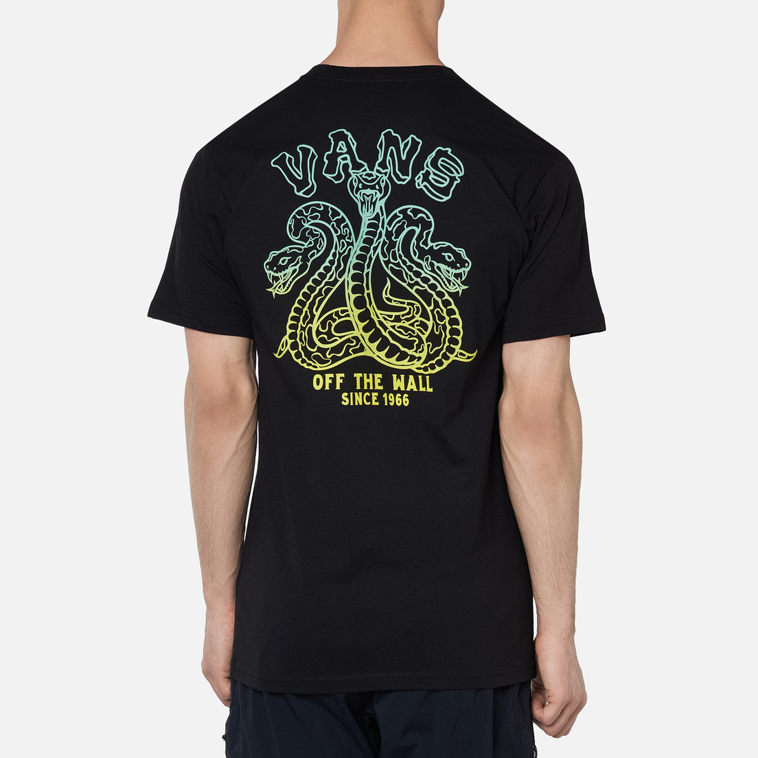 Vans Мужская футболка Tres Culebra