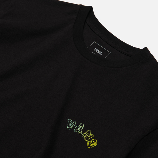 Мужская футболка Vans Tres Culebra Black