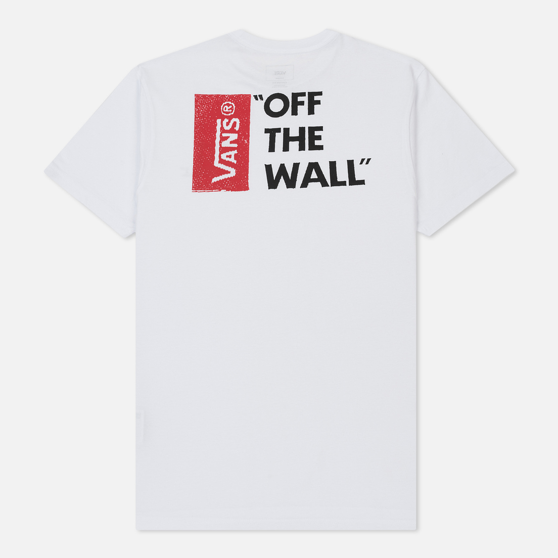 Vans Мужская футболка Vans Off The Wall