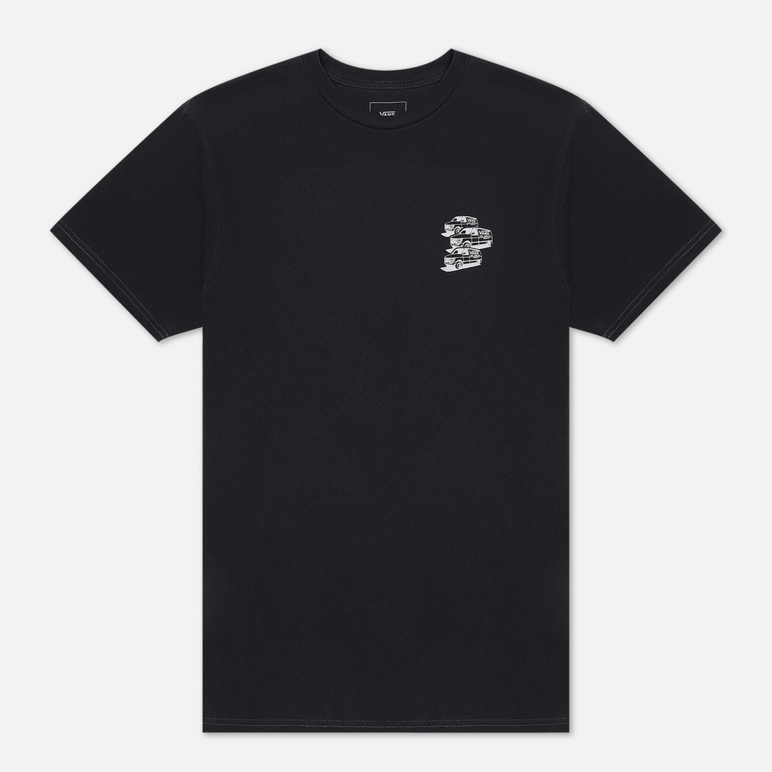 Vans t shirt vintage top