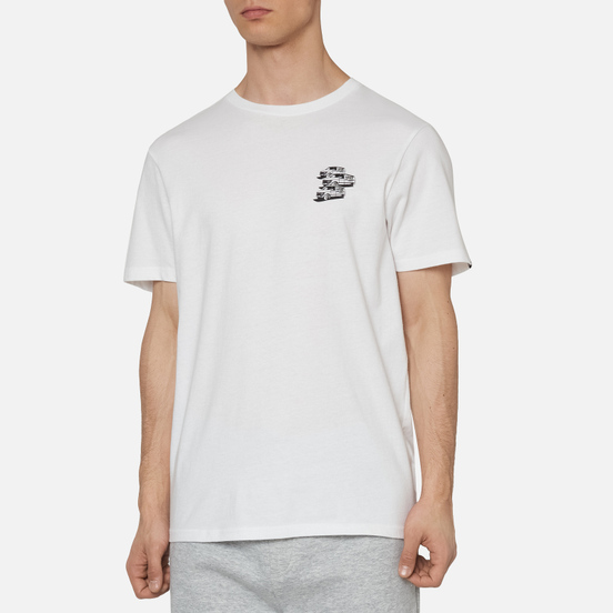 Мужская футболка Vans Vintage V66 White