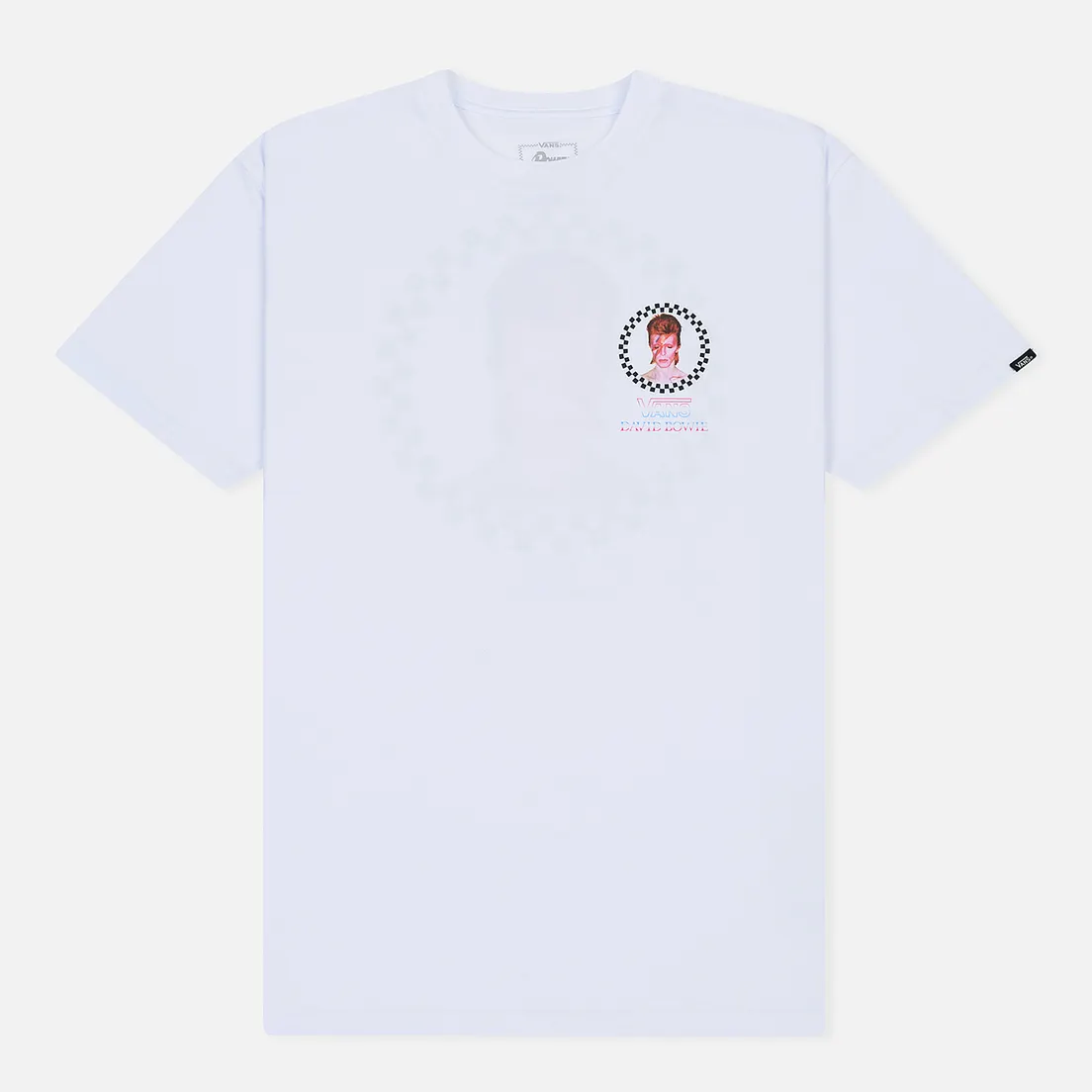 Vans Мужская футболка x David Bowie Aladdin Sane