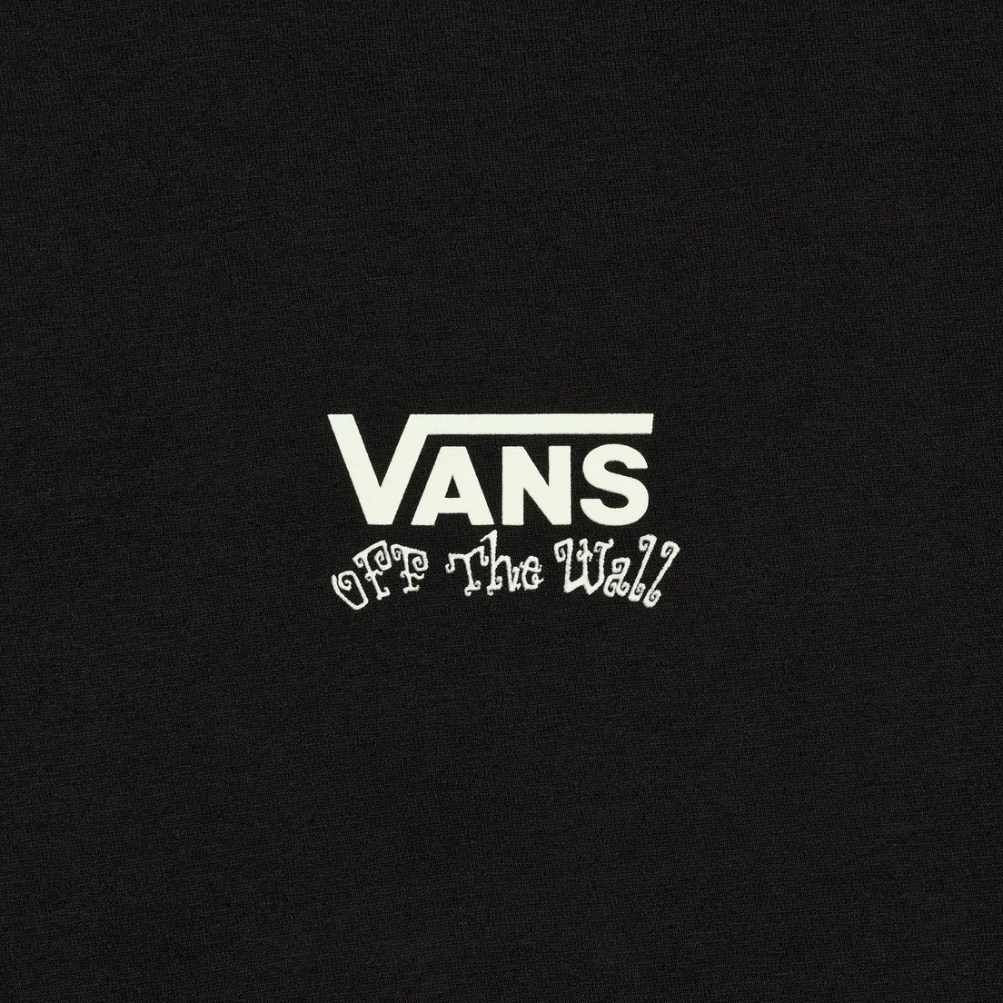 Vans Мужская футболка x Disney The Nightmare Before Christmas Sketchy Jack