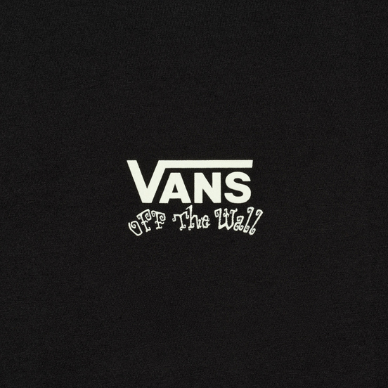 Мужская футболка Vans x Disney The Nightmare Before Christmas Sketchy Jack Black