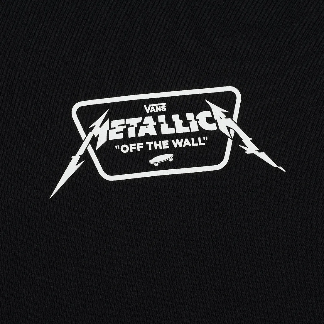 Vans Мужская футболка x Metallica