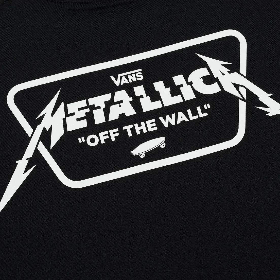 Vans Мужская футболка x Metallica