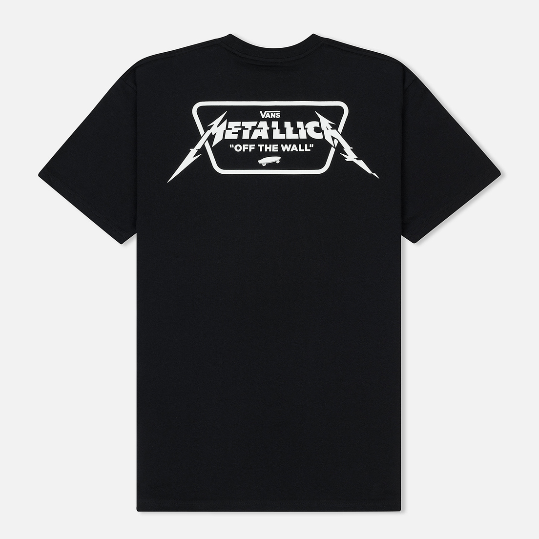 Vans Мужская футболка x Metallica