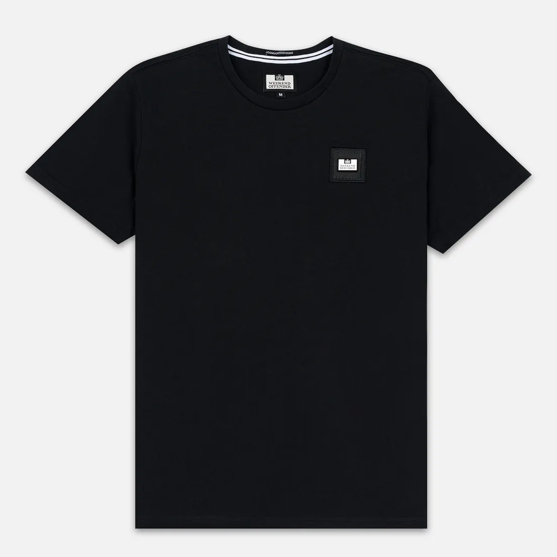 Weekend Offender Мужская футболка Agent Dea