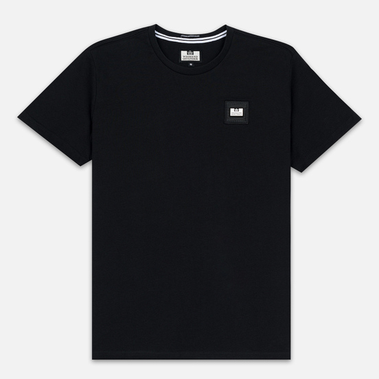 Мужская футболка Weekend Offender Agent Dea Black