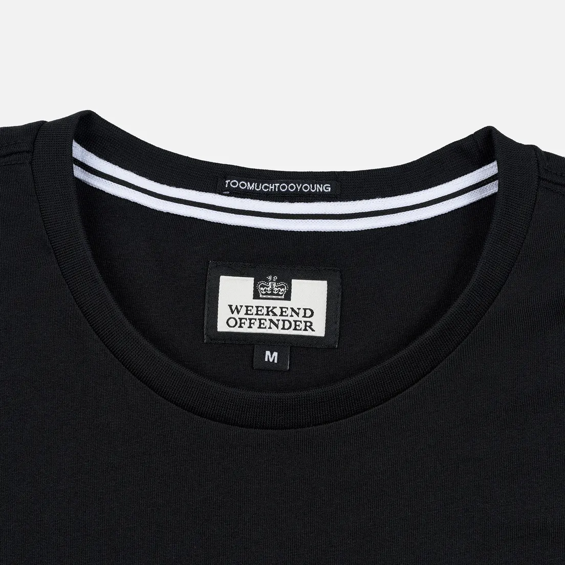 Weekend Offender Мужская футболка Agent Dea