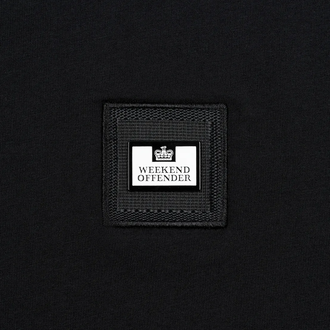 Weekend Offender Мужская футболка Agent Dea