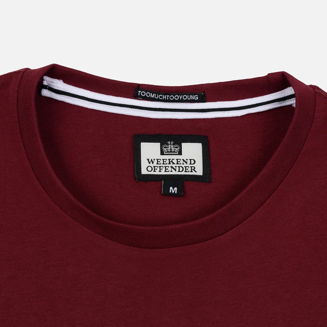 Weekend Offender Мужская футболка Away Days Graphic