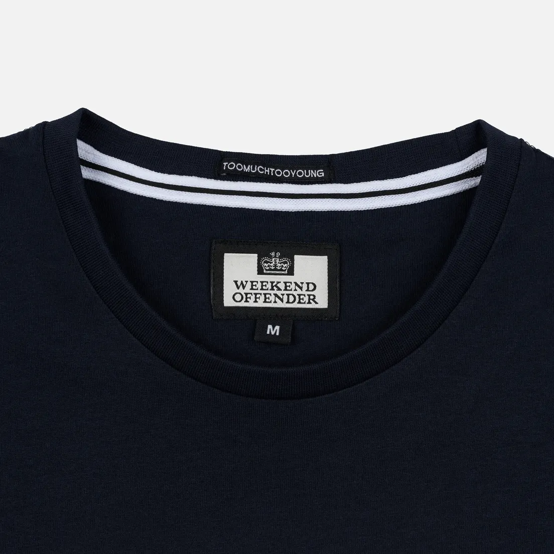 Weekend Offender Мужская футболка Away Days Graphic