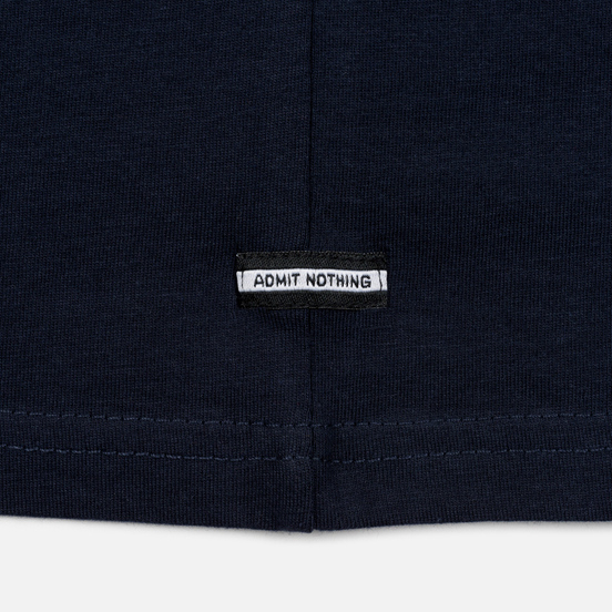 Мужская футболка Weekend Offender Away Days Graphic Navy