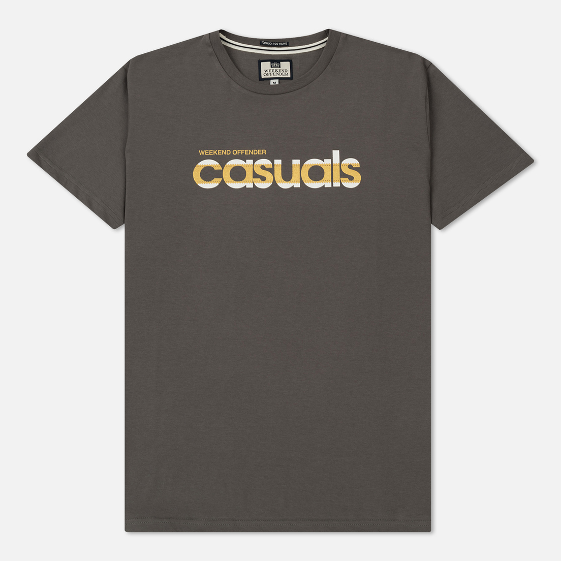 Weekend Offender Мужская футболка Casuals