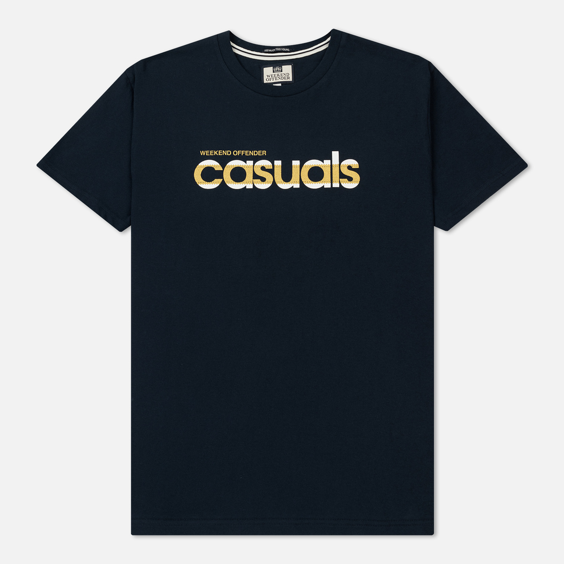 Casuals футболки