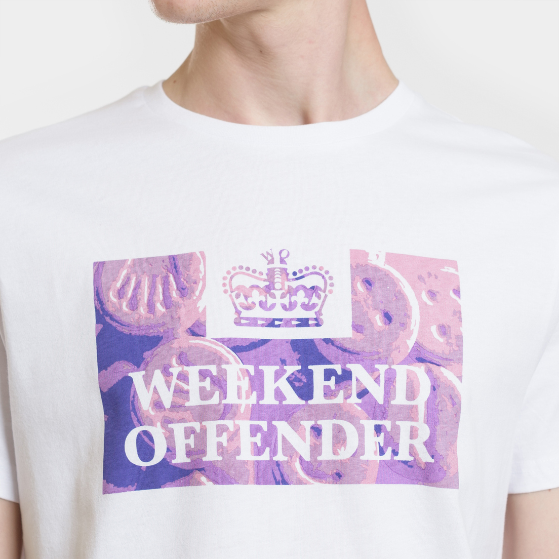 Weekend Offender Мужская футболка Doves