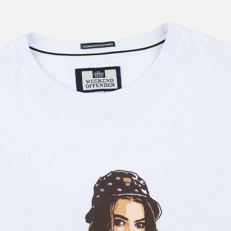 Weekend Offender Мужская футболка Emily