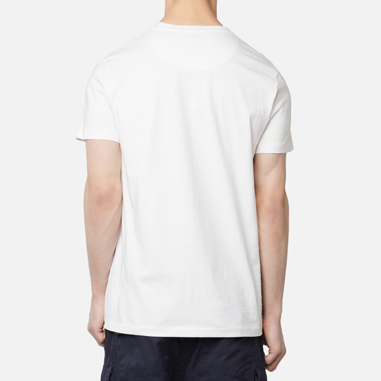 Мужская футболка Weekend Offender Evolution White