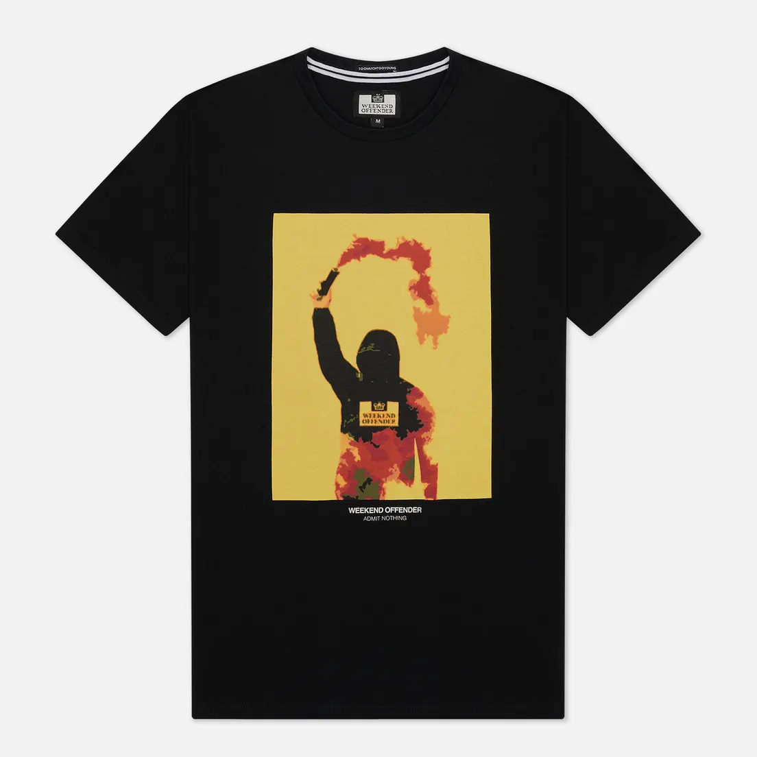 Weekend Offender Мужская футболка Flare