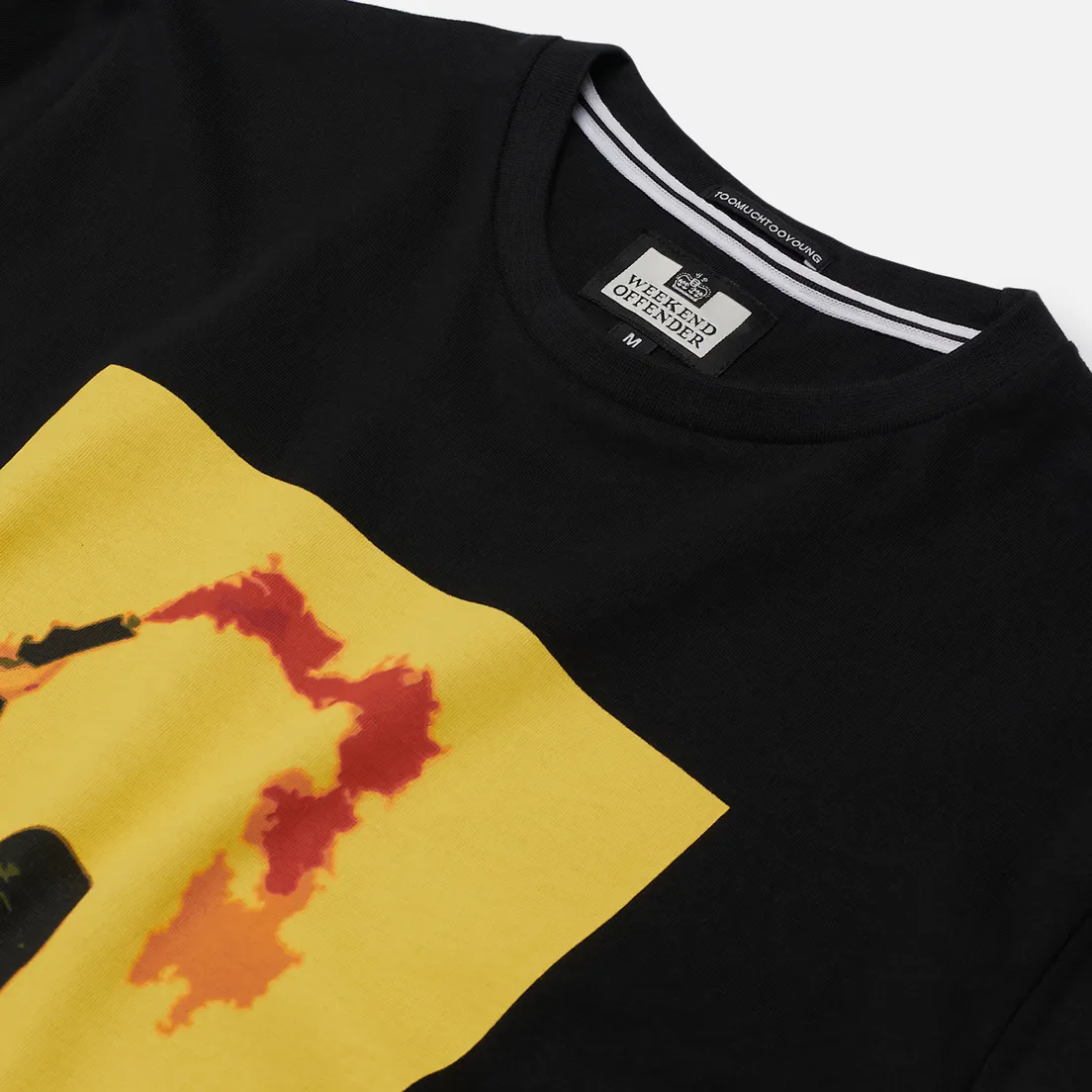 Weekend Offender Мужская футболка Flare