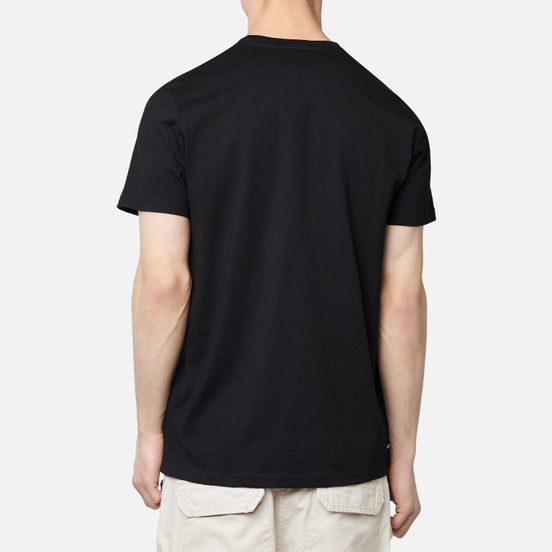 Мужская футболка Weekend Offender Flare Black