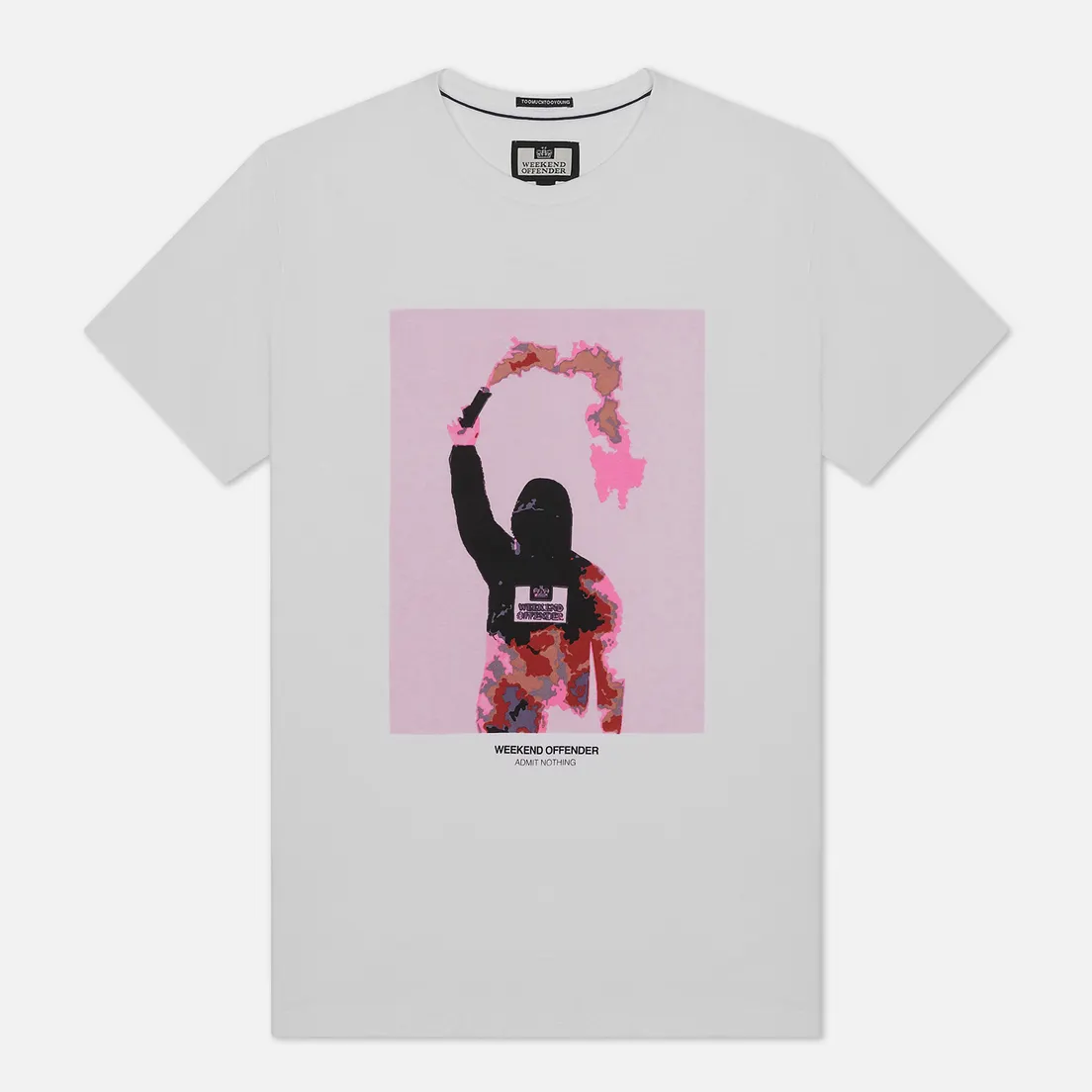 Weekend Offender Мужская футболка Flare