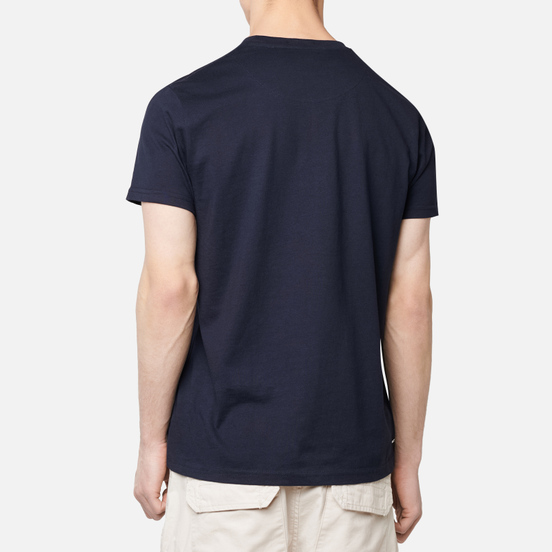 Мужская футболка Weekend Offender Foot Soldiers Navy