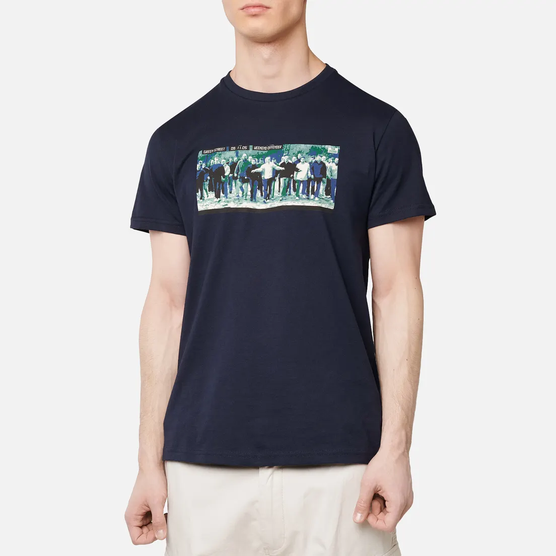 Weekend Offender Мужская футболка Green Street