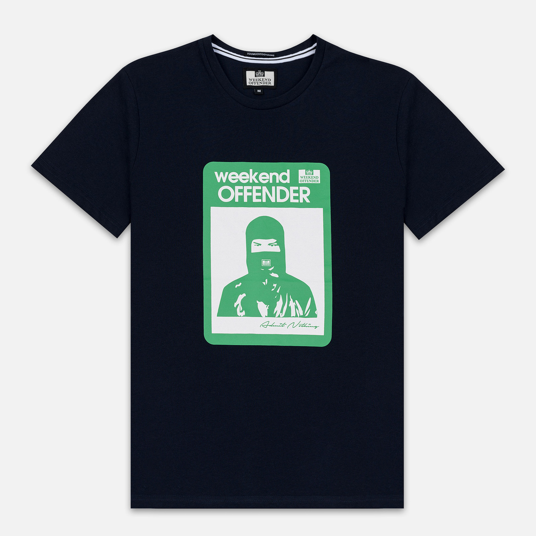 Weekend Offender Мужская футболка Marciano