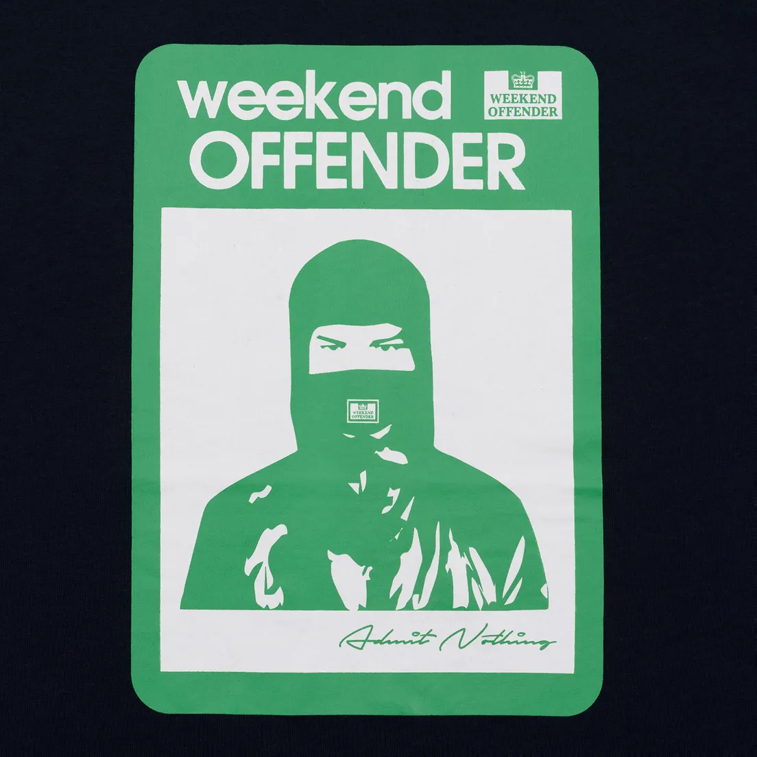 Weekend Offender Мужская футболка Marciano