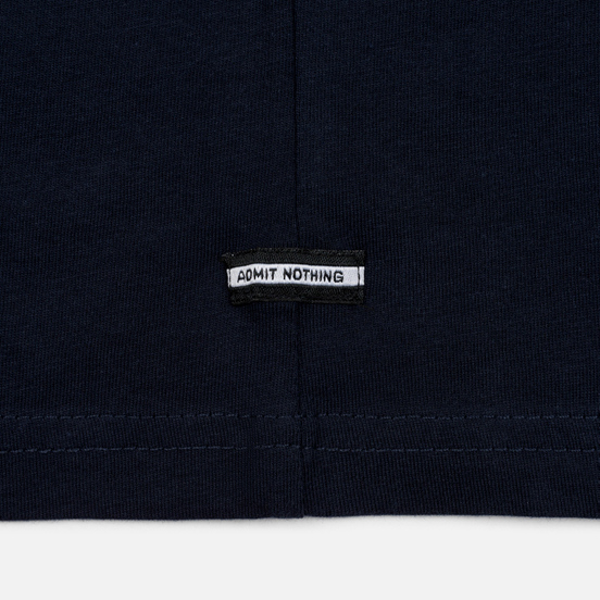 Мужская футболка Weekend Offender Marciano Navy