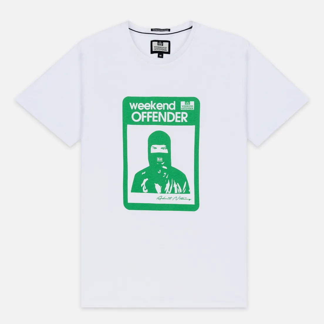 Weekend Offender Мужская футболка Marciano
