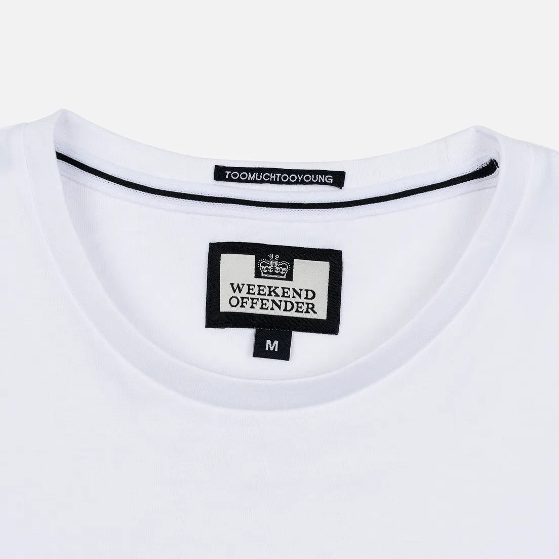 Weekend Offender Мужская футболка Marciano